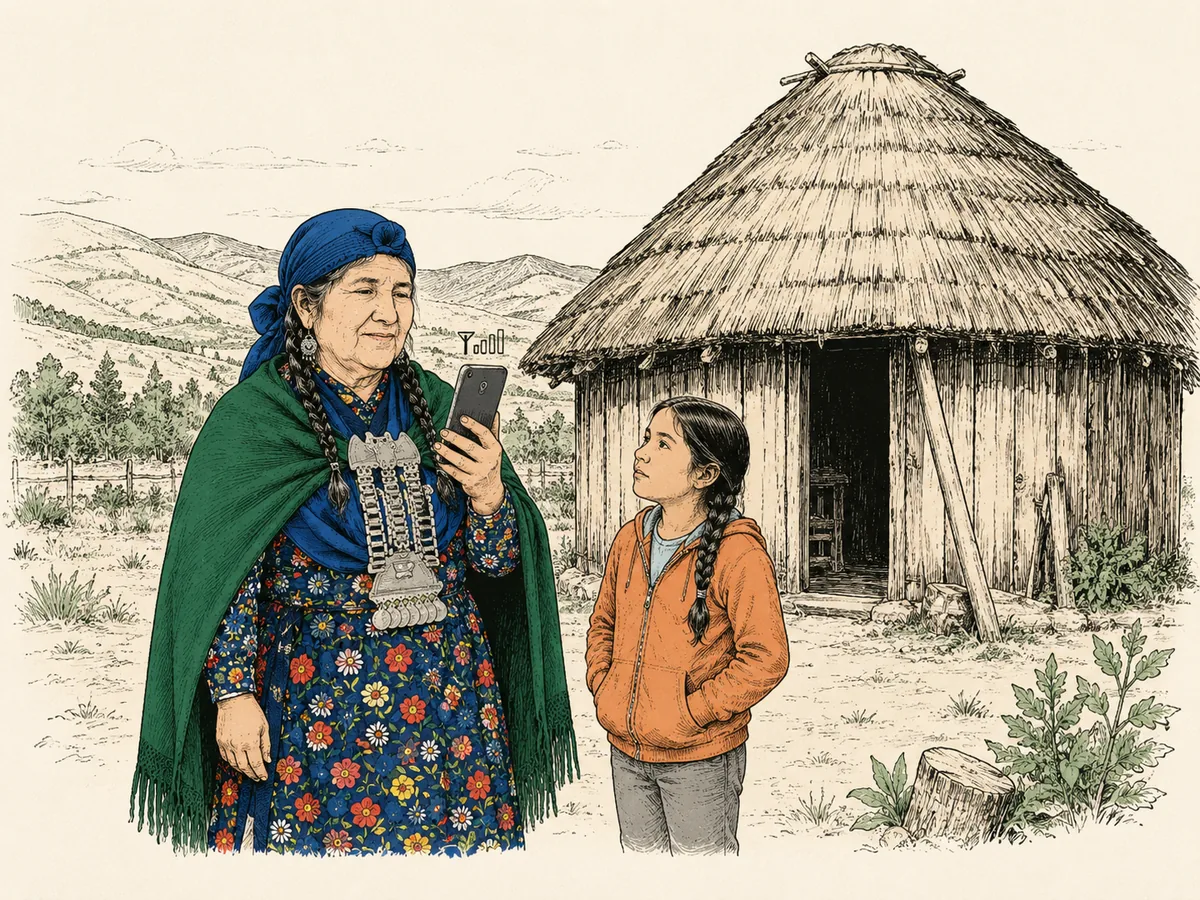 Conectividad digital desde el territorio rural